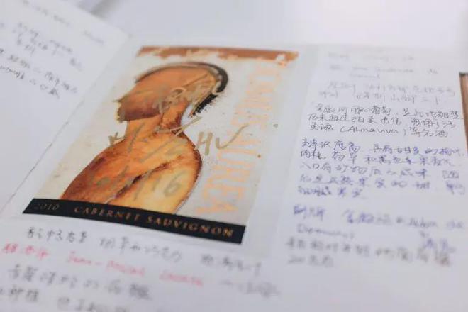 好看的酒标就不用客气了！凯时尊龙人生就是博遇到(图7)