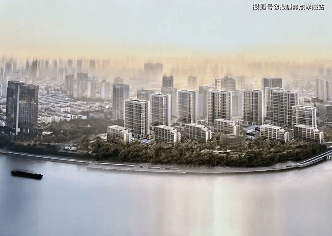 楼处‌网站发布：黄浦江S湾最后的观景台尊龙凯时·中国网站✪保利世博天悦‌售(图2)