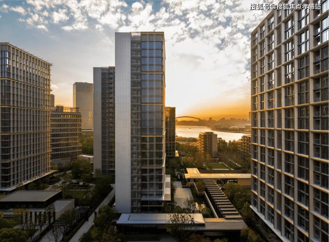 楼处‌网站发布：黄浦江S湾最后的观景台尊龙凯时·中国网站✪保利世博天悦‌售(图3)