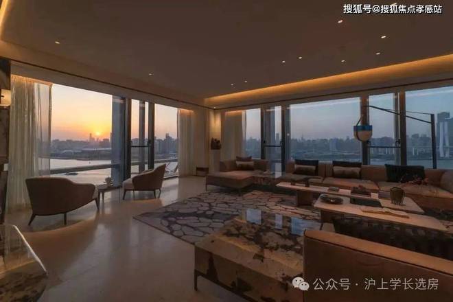 楼处‌网站发布：黄浦江S湾最后的观景台尊龙凯时·中国网站✪保利世博天悦‌售(图31)