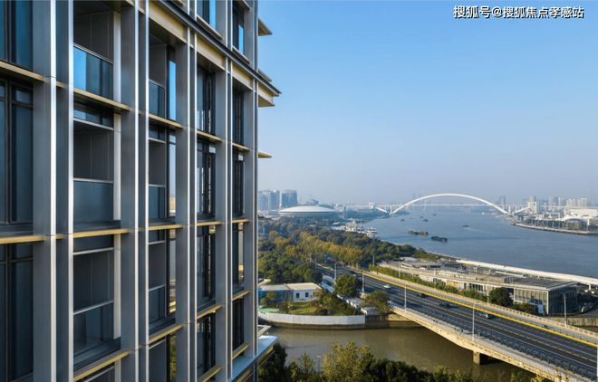 楼处‌网站发布：黄浦江S湾最后的观景台尊龙凯时·中国网站✪保利世博天悦‌售(图55)