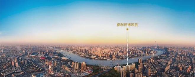 07㎡3-4房】仅60席！总价2500万起尊龙凯时保利世博天悦：双面瞰江【192-2(图5)