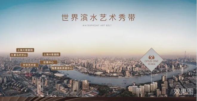 07㎡3-4房】仅60席！总价2500万起尊龙凯时保利世博天悦：双面瞰江【192-2(图4)