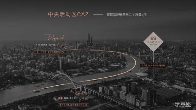 07㎡3-4房】仅60席！总价2500万起尊龙凯时保利世博天悦：双面瞰江【192-2(图21)