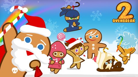 亡2 OvenBreak 2尊龙凯时app平台姜饼人大逃