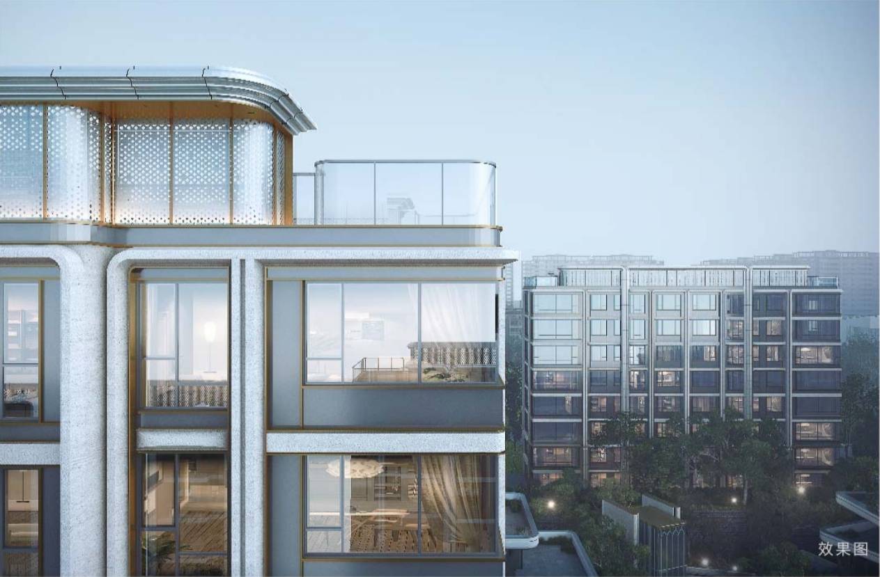 景明楼盘详情@售楼处体验概念新生活尊龙AG人生就是博202招商春和(图3)