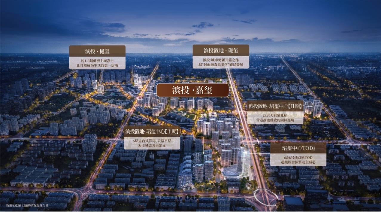 】滨投嘉玺-滨投嘉玺详情丨学区是什么→值得买吗→房人生就是博-尊龙凯时【合肥楼盘-合肥新楼盘-新房(图5)