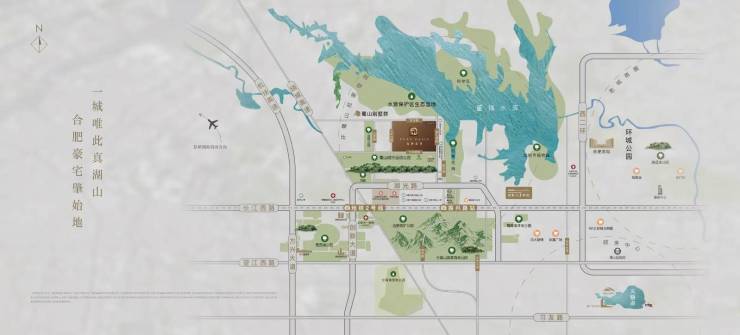 楼处欢迎您实时房价+周边配套+交通指南全攻略凯时尊龙最新网站招商春和景明-招商春和景明售(图4)