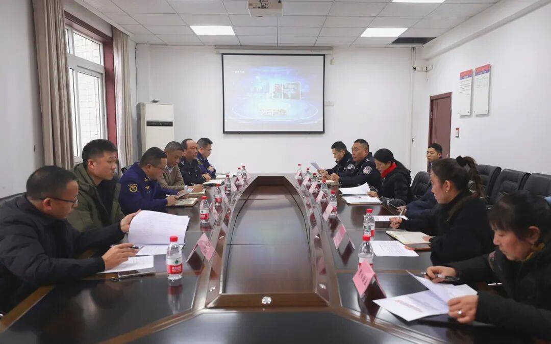 公室调度主管部门、属地镇街和执法部门整改消防安全管理问题尊龙