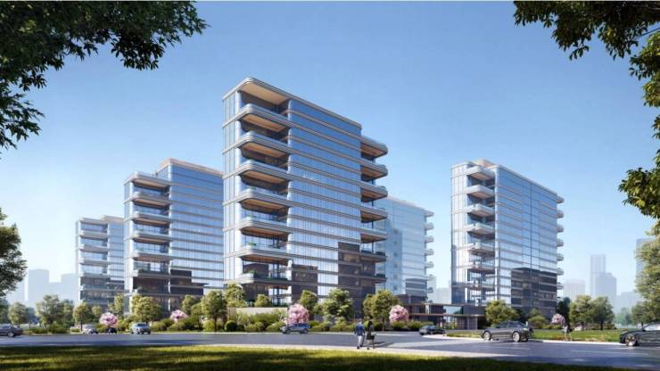 0售楼处发布：伟星T10理想置业优选尊龙凯时ag旗舰厅网站通告伟星T1(图4)