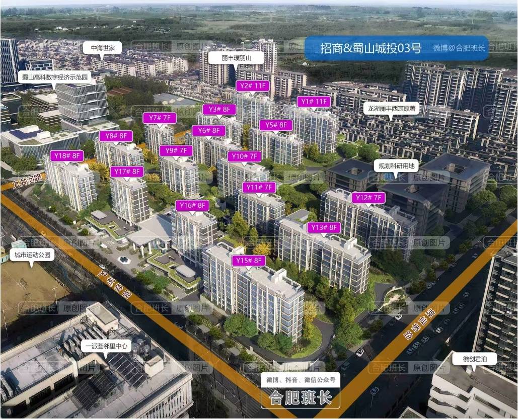 盘解读-楼盘分析报告丨合肥房天下尊龙凯时app合肥招商春和景明楼(图3)