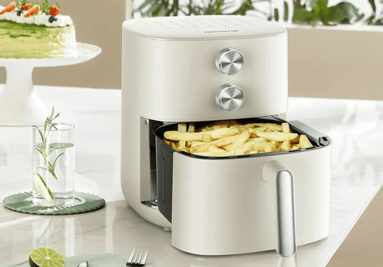 购指南：功能与实用性深度解析+三款推荐凯时尊龙人生就是博2026年空气炸锅选(图4)